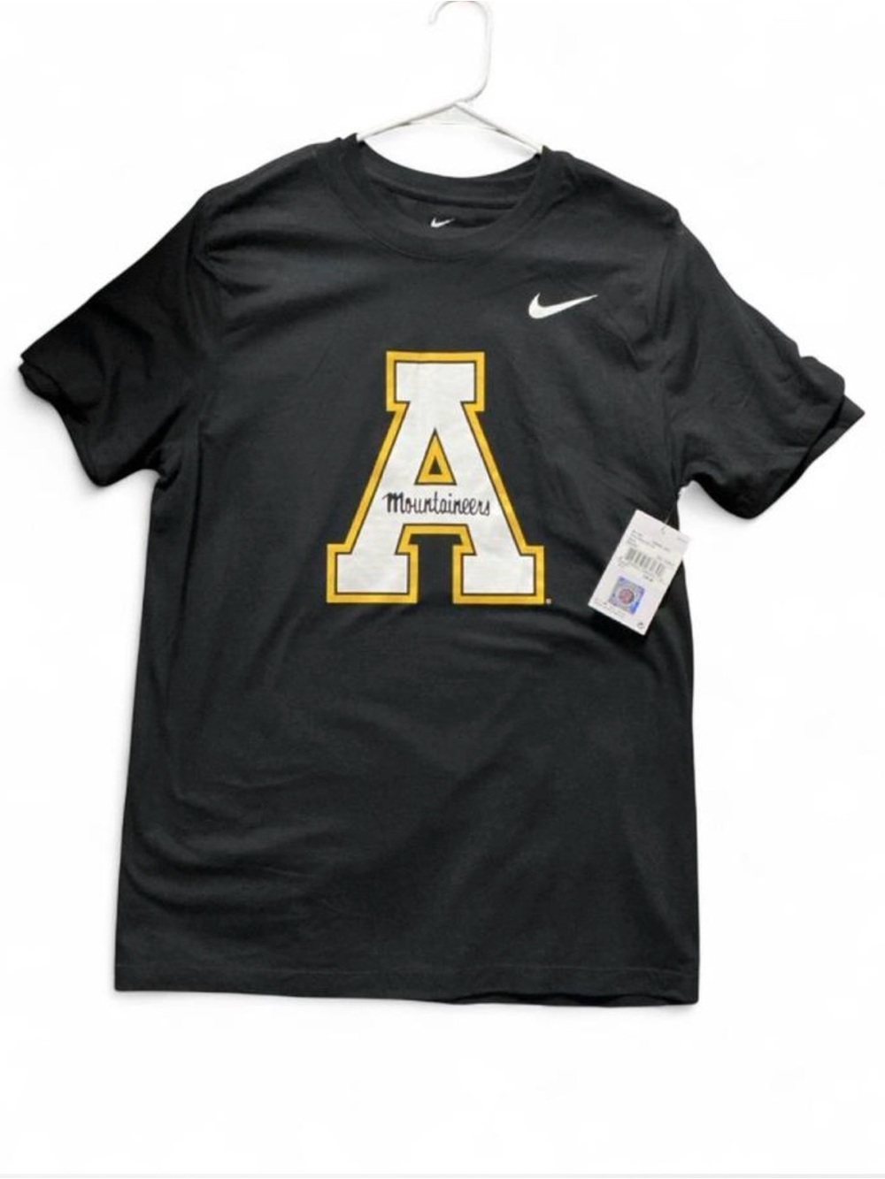 Nike x Appalachian State University Mountaineers Tee NWT Medium